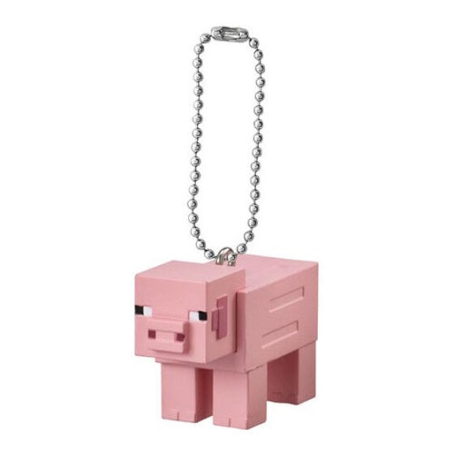 Minecraft Swing Mascot Series Vol. 03 Bandai 2-Inch Key Chain