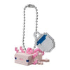 Minecraft Swing Mascot Series Vol. 03 Bandai 2-Inch Key Chain