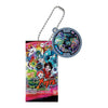 Yo-Kai Watch Miniacture Package Series Vol. 01 Bandai 1.5-Inch Key Chain