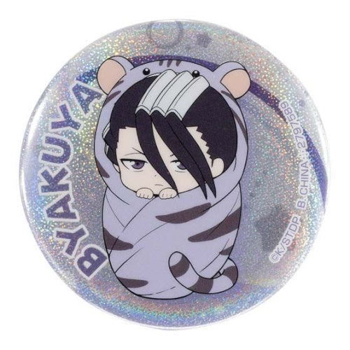 Bleach Swaddle Item Assortment Series Bandai Collectible Toy