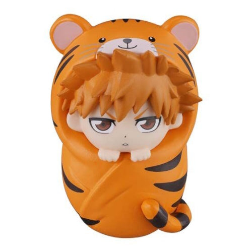 Bleach Swaddle Item Assortment Series Bandai Collectible Toy