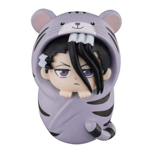 Bleach Swaddle Item Assortment Series Bandai Collectible Toy
