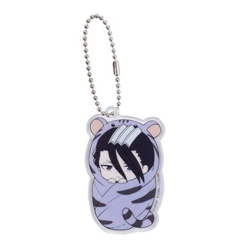 Bleach Swaddle Item Assortment Series Bandai Collectible Toy