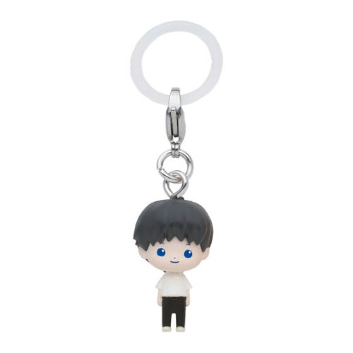 Evangelion Eva Pocket Dangler Mascot Series Bandai 1-Inch Key Chain