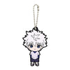 Hunter x Hunter Rubber Mascot Vol. 06 Bandai 1.5-Inch Key Chain