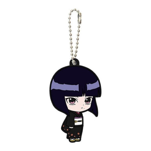 Hunter x Hunter Rubber Mascot Vol. 06 Bandai 1.5-Inch Key Chain