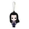Hunter x Hunter Rubber Mascot Vol. 06 Bandai 1.5-Inch Key Chain
