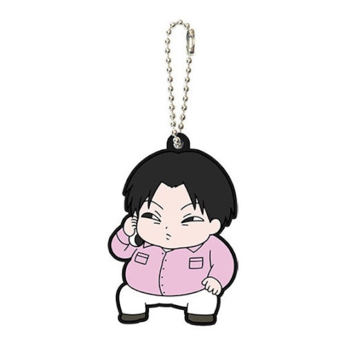 Hunter x Hunter Rubber Mascot Vol. 06 Bandai 1.5-Inch Key Chain