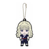 Hunter x Hunter Rubber Mascot Vol. 06 Bandai 1.5-Inch Key Chain