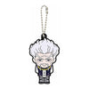 Hunter x Hunter Rubber Mascot Vol. 06 Bandai 1.5-Inch Key Chain