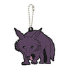 Hunter x Hunter Rubber Mascot Vol. 06 Bandai 1.5-Inch Key Chain