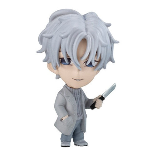 Sakamoto Days Capsule Figure Series Bandai 2-Inch Mini-Figure