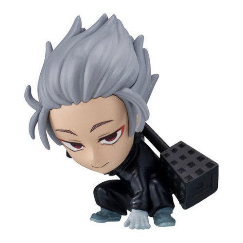 Sakamoto Days Capsule Figure Series Bandai 2-Inch Mini-Figure