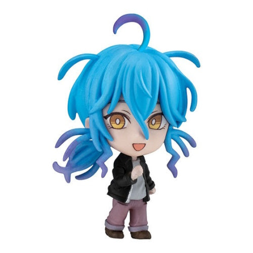 Sakamoto Days Capsule Figure Series Bandai 2-Inch Mini-Figure
