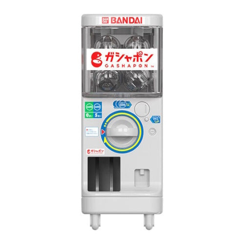 Gashapla Q Gashapon Station Mini Model Series Bandai 3-Inch Collectible
