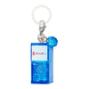 Gacha Capsule Machine Dangler Mascot Series Bandai 1-Inch Key Chain