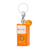 Gacha Capsule Machine Dangler Mascot Series Bandai 1-Inch Key Chain