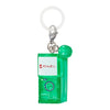 Gacha Capsule Machine Dangler Mascot Series Bandai 1-Inch Key Chain