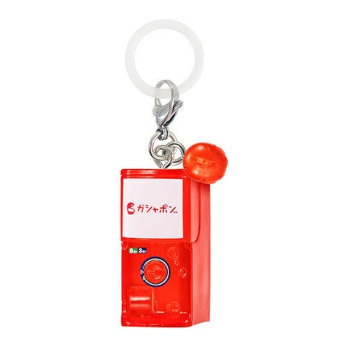 Gacha Capsule Machine Dangler Mascot Series Bandai 1-Inch Key Chain