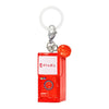 Gacha Capsule Machine Dangler Mascot Series Bandai 1-Inch Key Chain