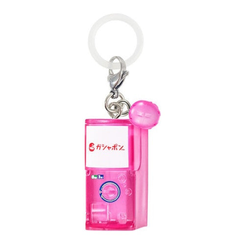 Gacha Capsule Machine Dangler Mascot Series Bandai 1-Inch Key Chain