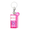 Gacha Capsule Machine Dangler Mascot Series Bandai 1-Inch Key Chain