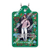 One Piece Card Game Metal Charm Series Vol. 04 Bandai 1-Inch Key Chain