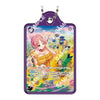 One Piece Card Game Metal Charm Series Vol. 04 Bandai 1-Inch Key Chain