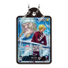 One Piece Card Game Metal Charm Series Vol. 04 Bandai 1-Inch Key Chain