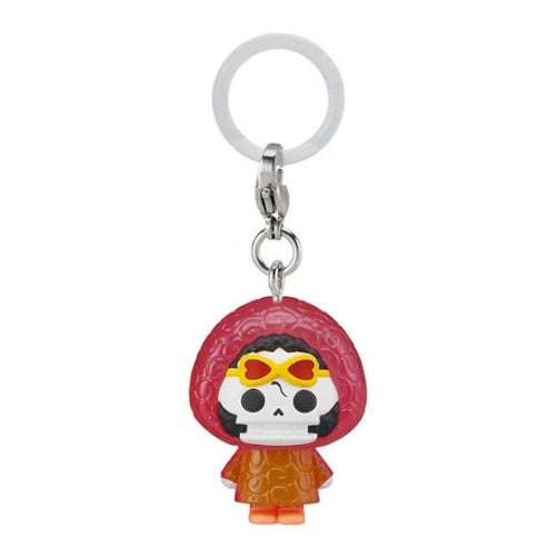 One Piece Popstyle Dangler Mascot Vol. 02 Bandai 1-Inch Key Chain