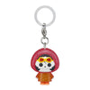 One Piece Popstyle Dangler Mascot Vol. 02 Bandai 1-Inch Key Chain