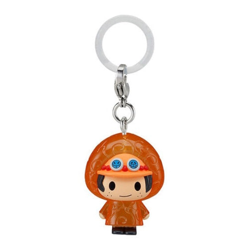 One Piece Popstyle Dangler Mascot Vol. 02 Bandai 1-Inch Key Chain