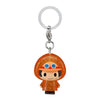 One Piece Popstyle Dangler Mascot Vol. 02 Bandai 1-Inch Key Chain