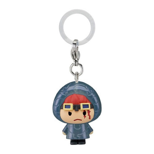 One Piece Popstyle Dangler Mascot Vol. 02 Bandai 1-Inch Key Chain