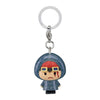 One Piece Popstyle Dangler Mascot Vol. 02 Bandai 1-Inch Key Chain