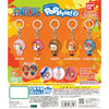 One Piece Popstyle Dangler Mascot Vol. 02 Bandai 1-Inch Key Chain