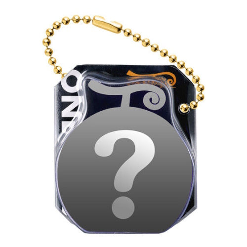 One Piece Fruit Micro Blister Charm Series Bandai 1.5-Inch Key Chain