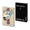 Death Note Mame Gasha Book Series Vol. 02 Bandai Miniature Book
