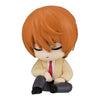 Death Note Nemurasetai Sleeping Squad Series Bandai 1.5-Inch Mini-Figure