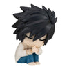 Death Note Nemurasetai Sleeping Squad Series Bandai 1.5-Inch Mini-Figure