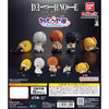 Death Note Nemurasetai Sleeping Squad Series Bandai 1.5-Inch Mini-Figure