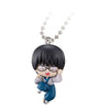 Gintama Pinch And Connect Series Vol. 01 Bandai 1-Inch Key Chain