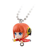 Gintama Pinch And Connect Series Vol. 01 Bandai 1-Inch Key Chain