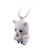 Gintama Pinch And Connect Series Vol. 01 Bandai 1-Inch Key Chain