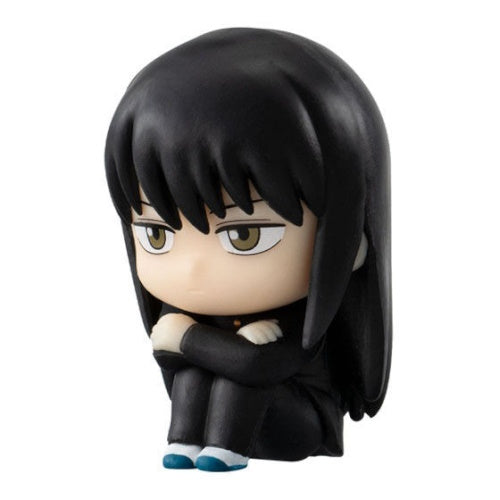 Gintama Mr Ginpachi's Zany Class Machiboke Series Bandai 1.5-Inch Mini-Figure