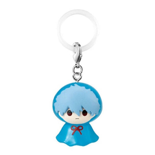 Gintama Dangler Mascot Series Vol. 02 Bandai 1-Inch Key Chain