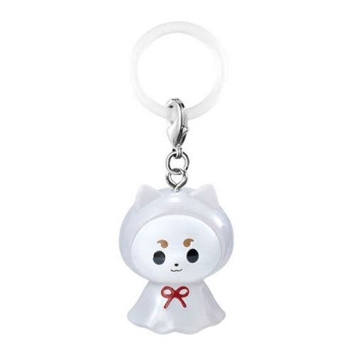 Gintama Dangler Mascot Series Vol. 02 Bandai 1-Inch Key Chain