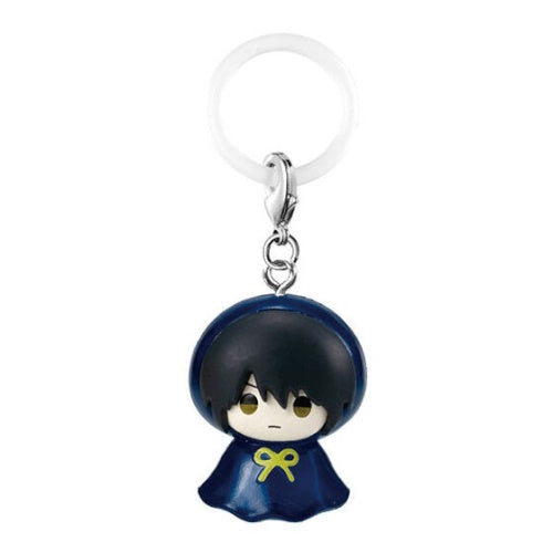 Gintama Dangler Mascot Series Vol. 02 Bandai 1-Inch Key Chain