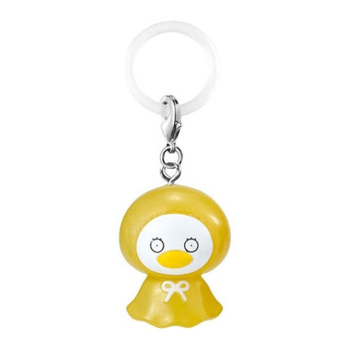 Gintama Dangler Mascot Series Vol. 02 Bandai 1-Inch Key Chain