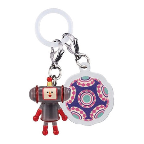 Katamari Damacy Dangler Mascot Series Vol. 03 Bandai 1-Inch Key Chain
